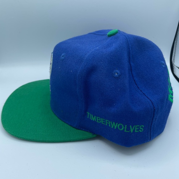 Minnesota Timberwolves retro snapback - Picture 2 of 4